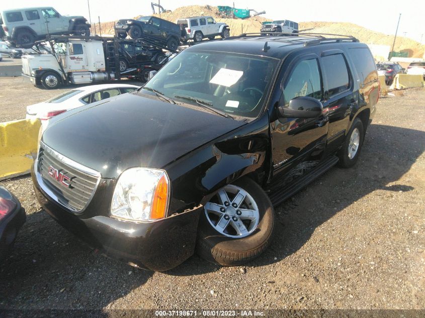 2014 GMC YUKON SLT - 1GKS2CE03ER249171