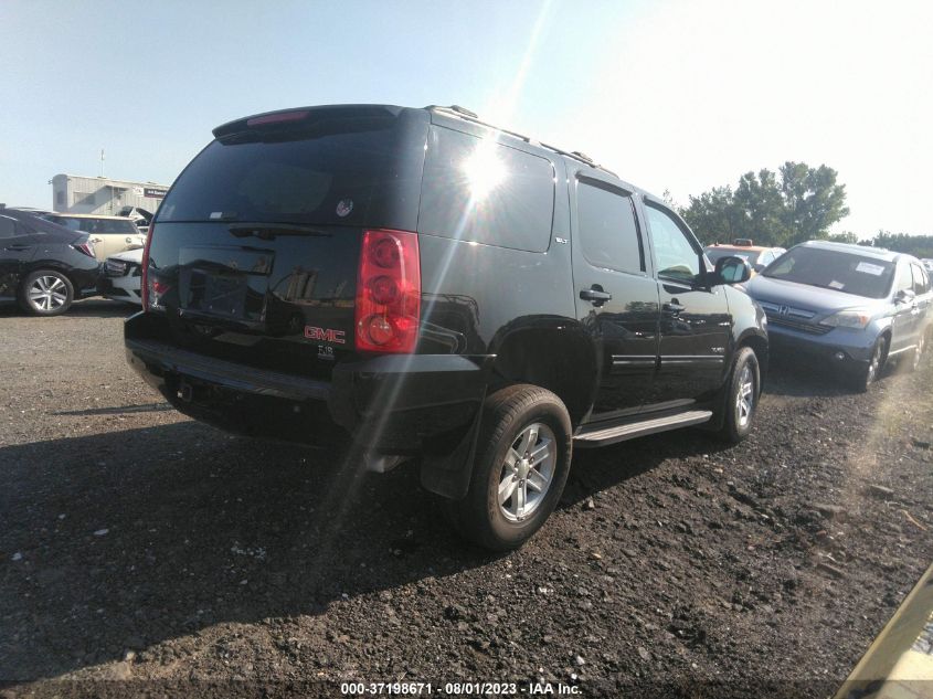 2014 GMC YUKON SLT - 1GKS2CE03ER249171