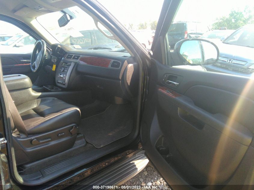 2014 GMC YUKON SLT - 1GKS2CE03ER249171