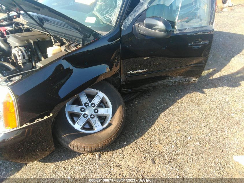 2014 GMC YUKON SLT - 1GKS2CE03ER249171
