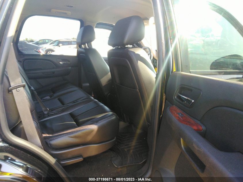 2014 GMC YUKON SLT - 1GKS2CE03ER249171