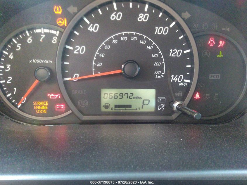 2017 MITSUBISHI MIRAGE G4 ES - ML32F3FJ8HHF12746