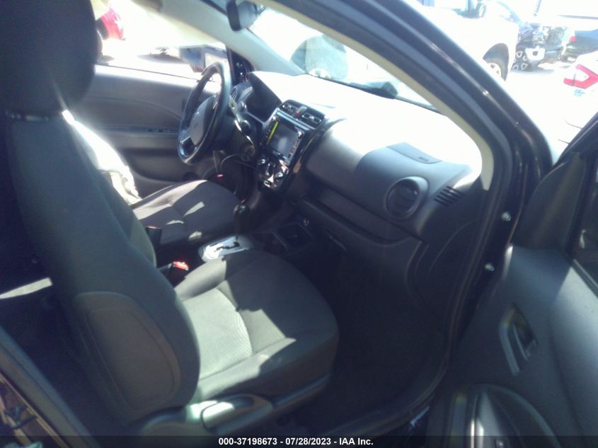 2017 MITSUBISHI MIRAGE G4 ES - ML32F3FJ8HHF12746
