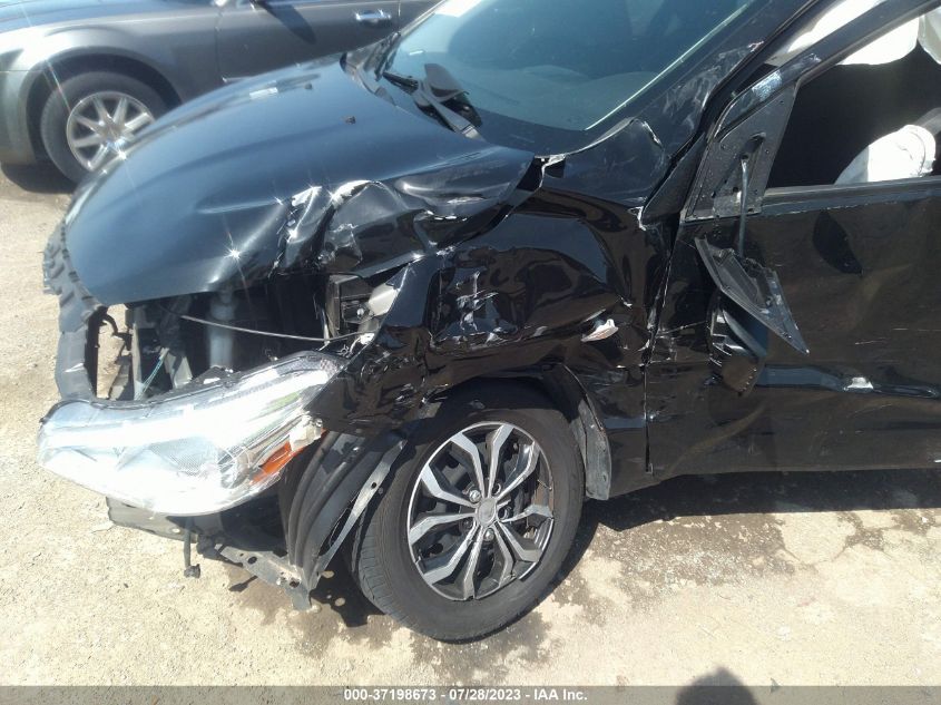2017 MITSUBISHI MIRAGE G4 ES - ML32F3FJ8HHF12746