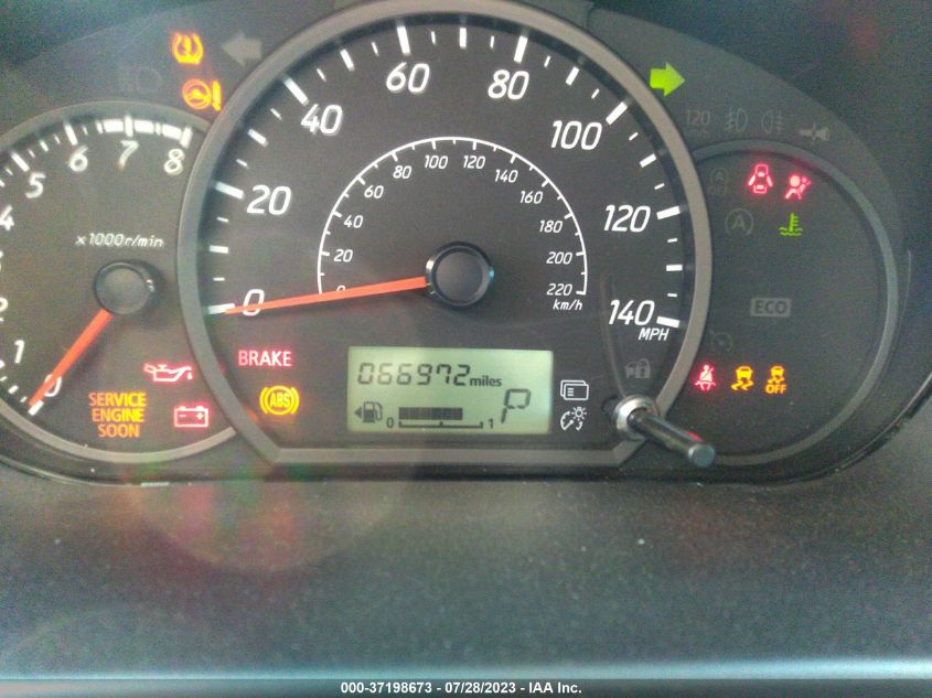 2017 MITSUBISHI MIRAGE G4 ES - ML32F3FJ8HHF12746