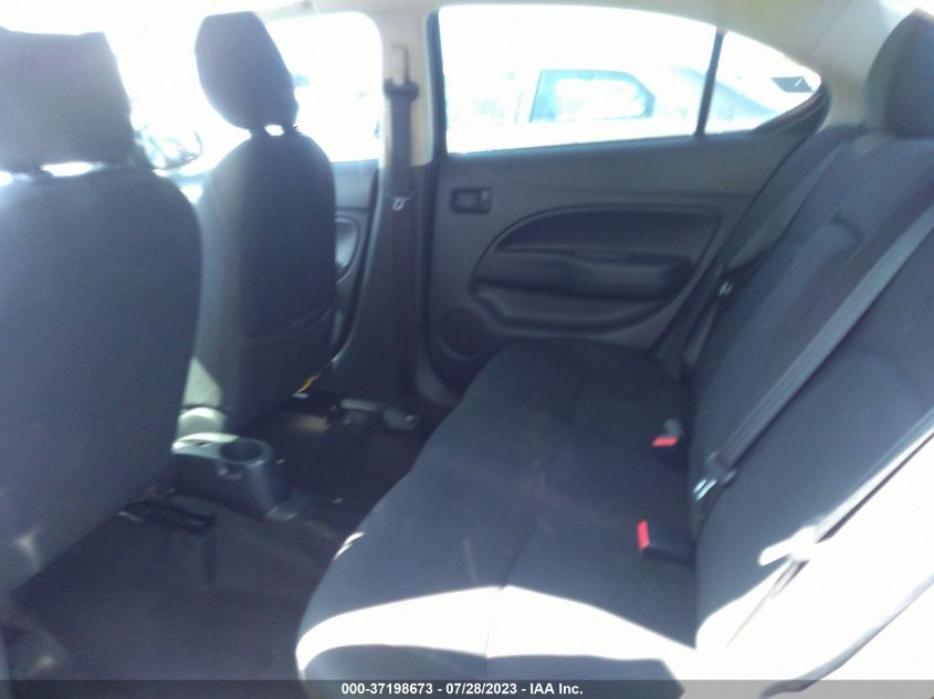 2017 MITSUBISHI MIRAGE G4 ES - ML32F3FJ8HHF12746