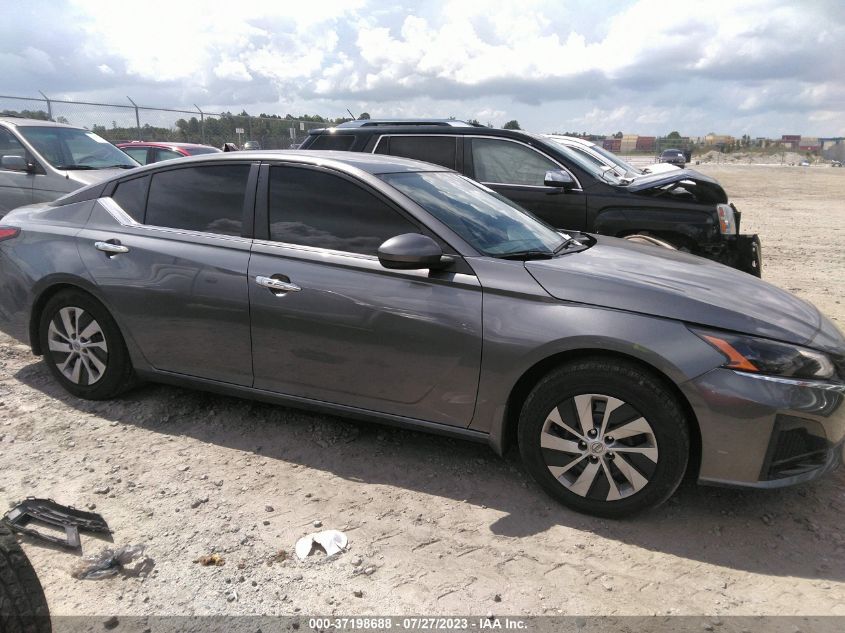 2023 NISSAN ALTIMA 2.5 S - 1N4BL4BV8PN415800