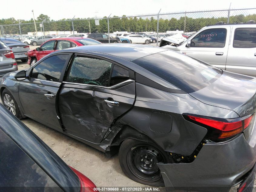 2023 NISSAN ALTIMA 2.5 S - 1N4BL4BV8PN415800