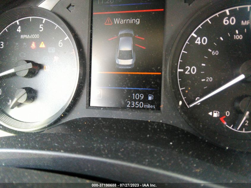 2023 NISSAN ALTIMA 2.5 S - 1N4BL4BV8PN415800