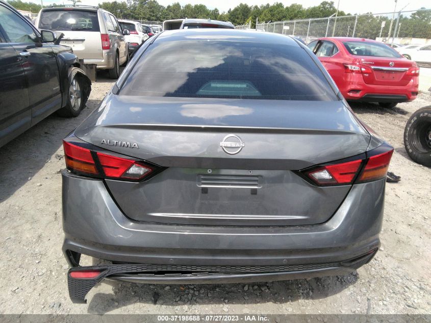 2023 NISSAN ALTIMA 2.5 S - 1N4BL4BV8PN415800