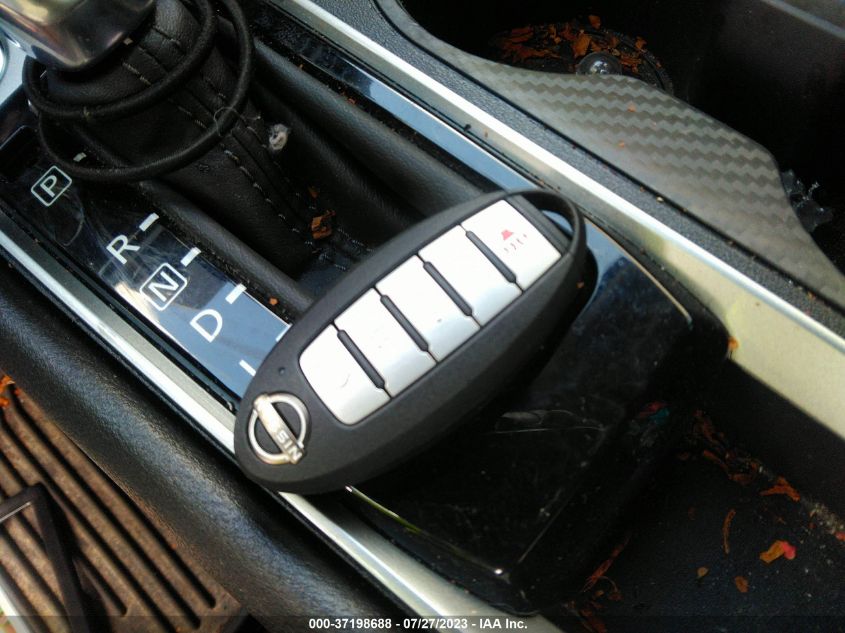 2023 NISSAN ALTIMA 2.5 S - 1N4BL4BV8PN415800