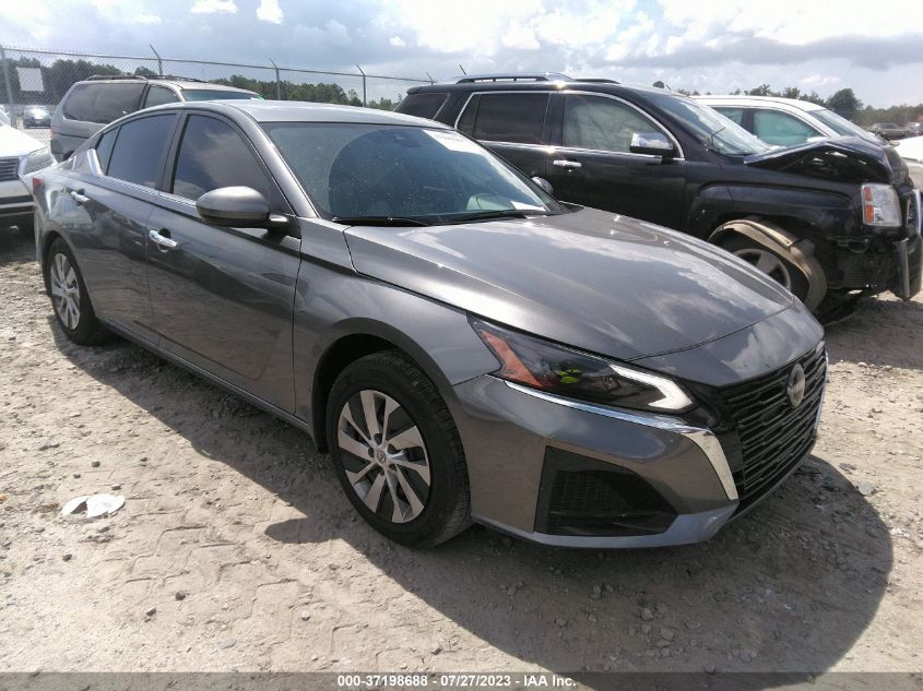2023 NISSAN ALTIMA 2.5 S - 1N4BL4BV8PN415800