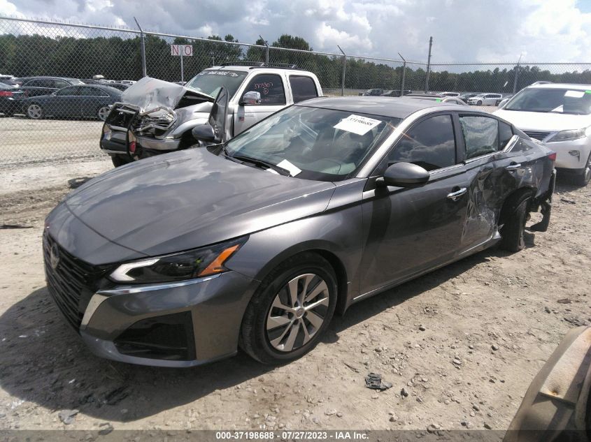 2023 NISSAN ALTIMA 2.5 S - 1N4BL4BV8PN415800