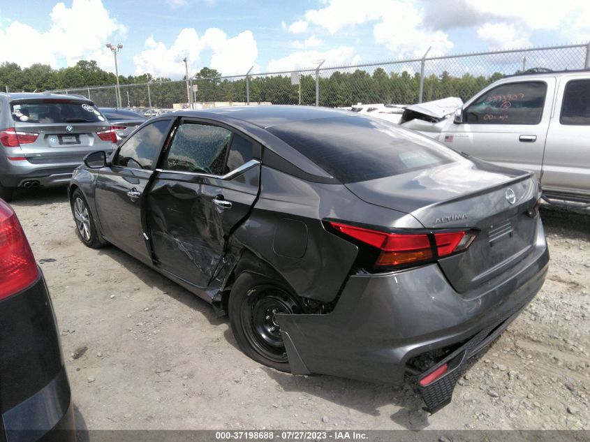 2023 NISSAN ALTIMA 2.5 S - 1N4BL4BV8PN415800