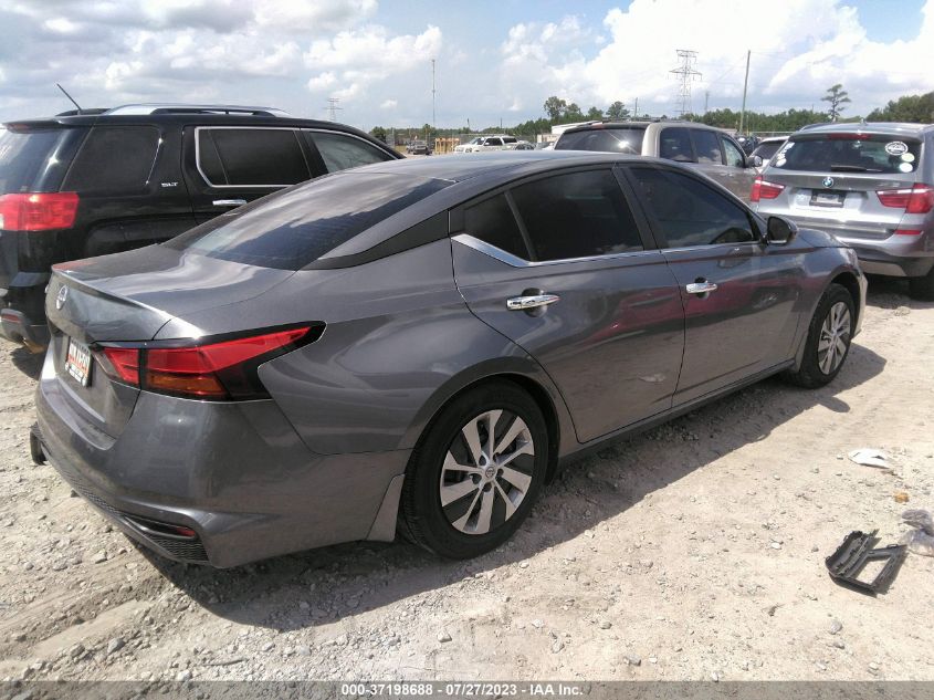 2023 NISSAN ALTIMA 2.5 S - 1N4BL4BV8PN415800