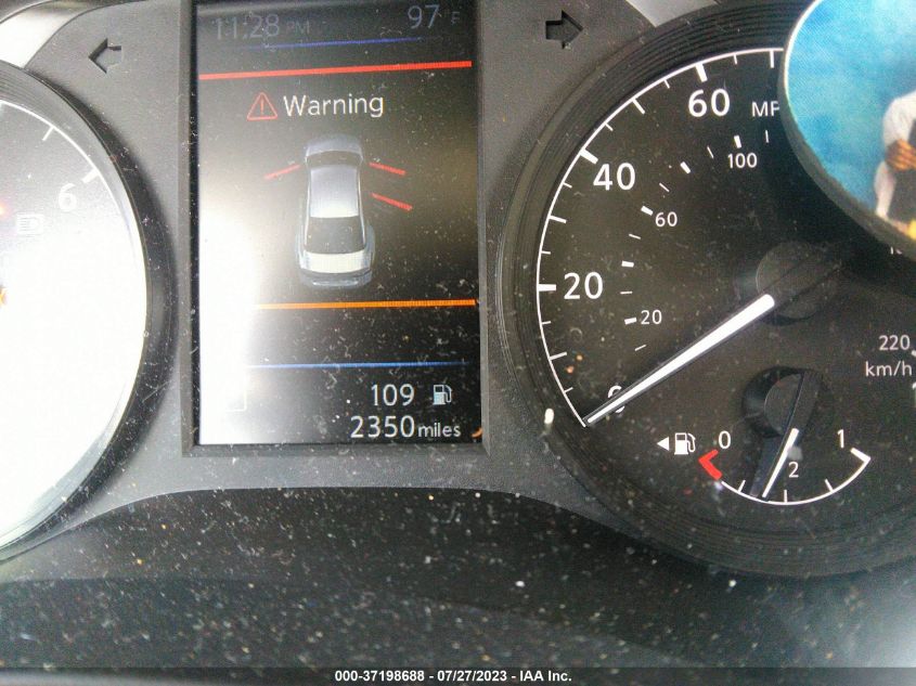 2023 NISSAN ALTIMA 2.5 S - 1N4BL4BV8PN415800