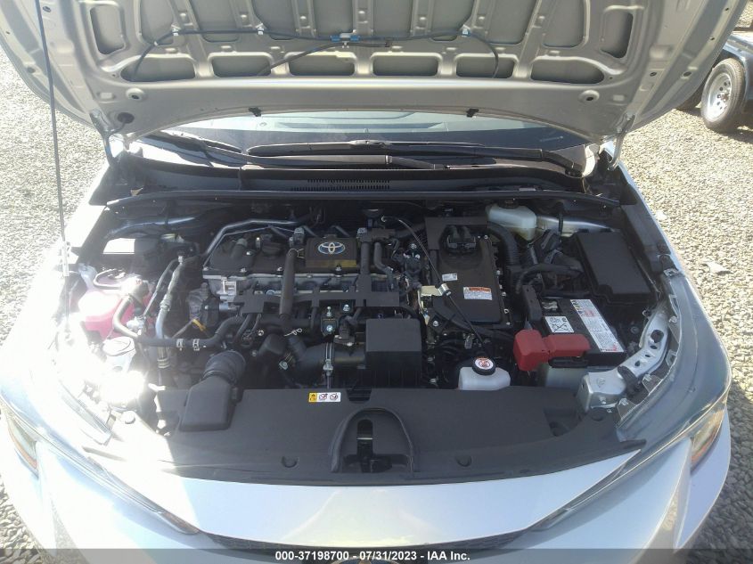 2022 TOYOTA COROLLA HYBRID LE - JTDEAMDE0N3005365