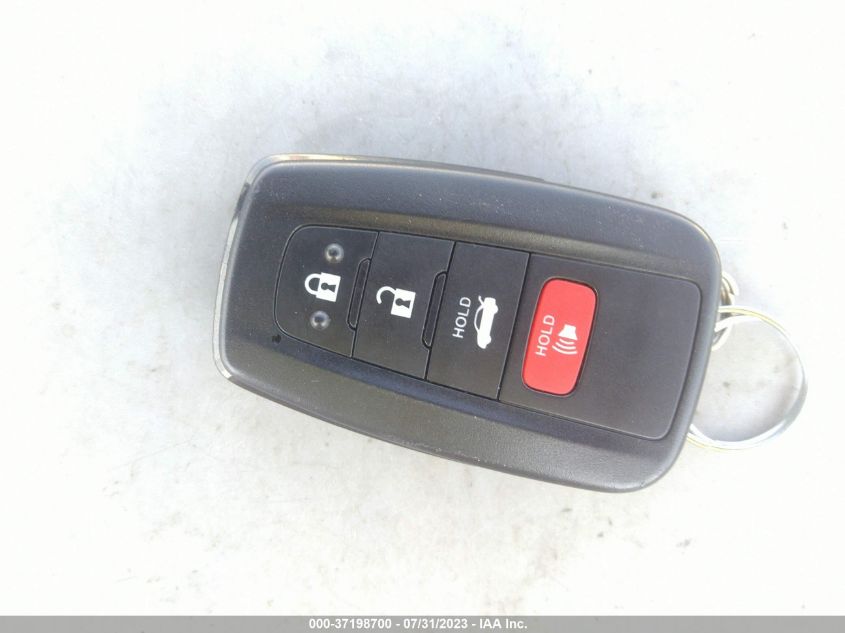 2022 TOYOTA COROLLA HYBRID LE - JTDEAMDE0N3005365