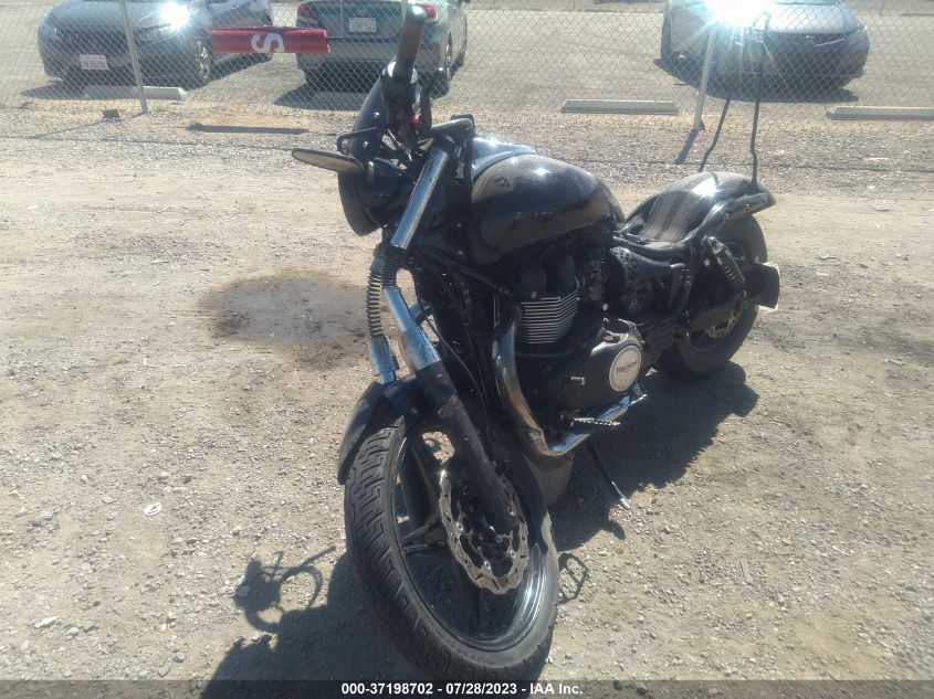 2016 TRIUMPH MOTORCYCLE SPEEDMASTER SMT915RN5GT737799