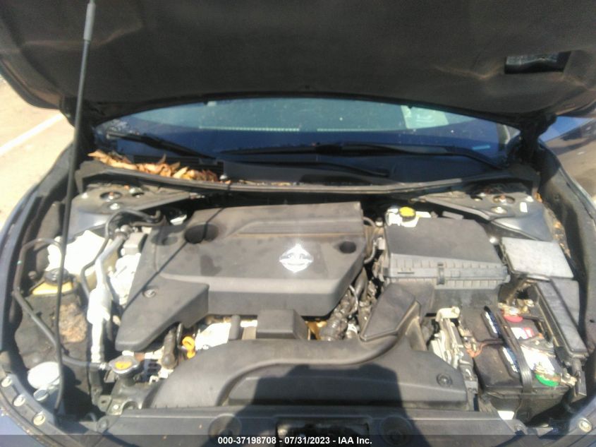 2013 NISSAN ALTIMA 2.5 SL - 1N4AL3AP6DN463249
