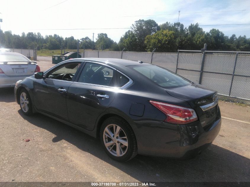 2013 NISSAN ALTIMA 2.5 SL - 1N4AL3AP6DN463249