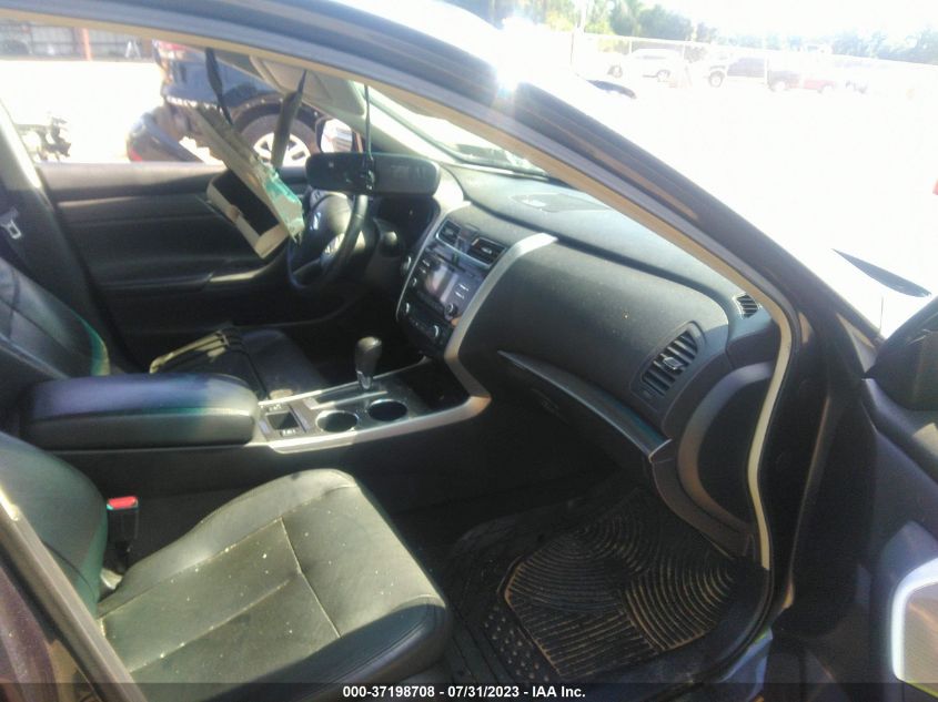 2013 NISSAN ALTIMA 2.5 SL - 1N4AL3AP6DN463249