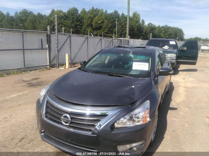 2013 NISSAN ALTIMA 2.5 SL - 1N4AL3AP6DN463249