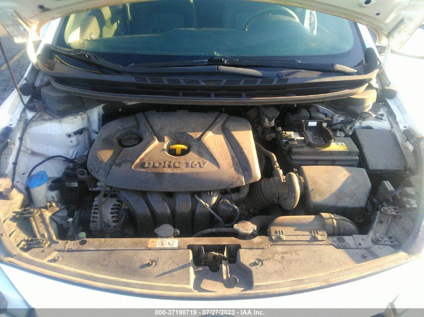 2015 KIA FORTE LX - KNAFX4A63F5390648