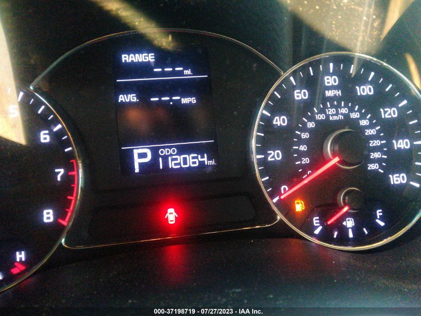 2015 KIA FORTE LX - KNAFX4A63F5390648