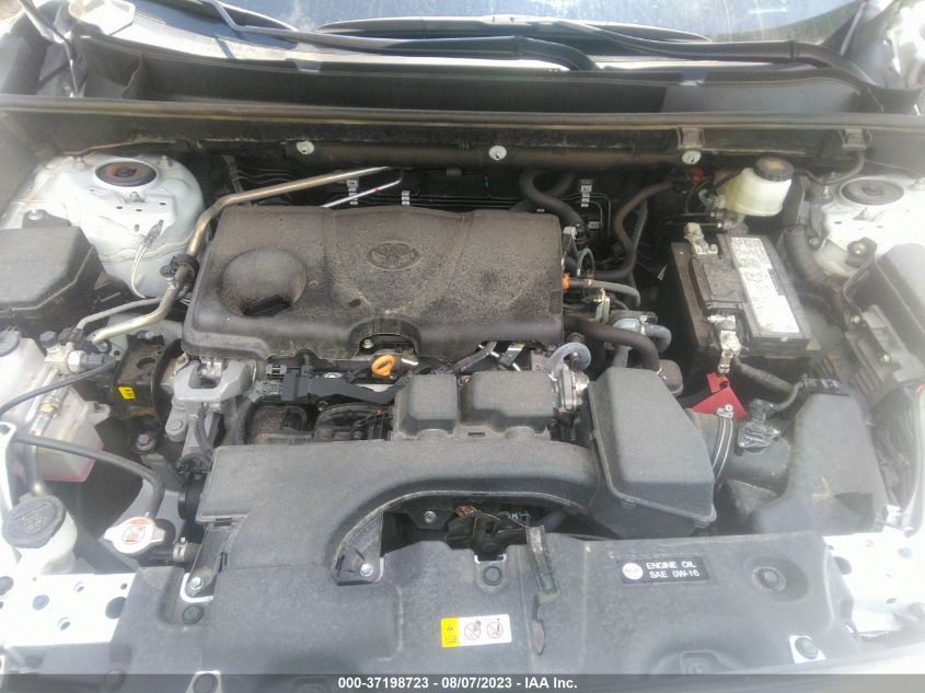 2022 TOYOTA RAV4 ADVENTURE - 2T3J1RFV1NW258538