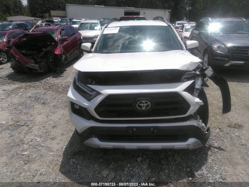 2022 TOYOTA RAV4 ADVENTURE - 2T3J1RFV1NW258538