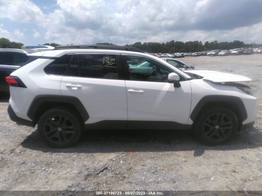 2022 TOYOTA RAV4 ADVENTURE - 2T3J1RFV1NW258538