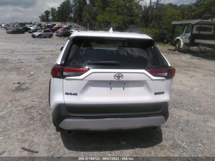 2022 TOYOTA RAV4 ADVENTURE - 2T3J1RFV1NW258538