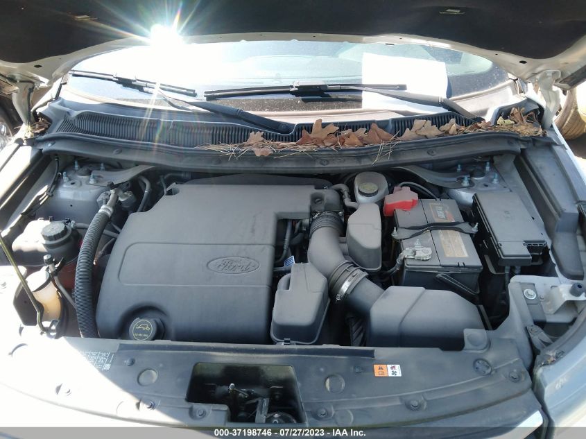 2017 FORD EXPLORER BASE - 1FM5K7B80HGA07721
