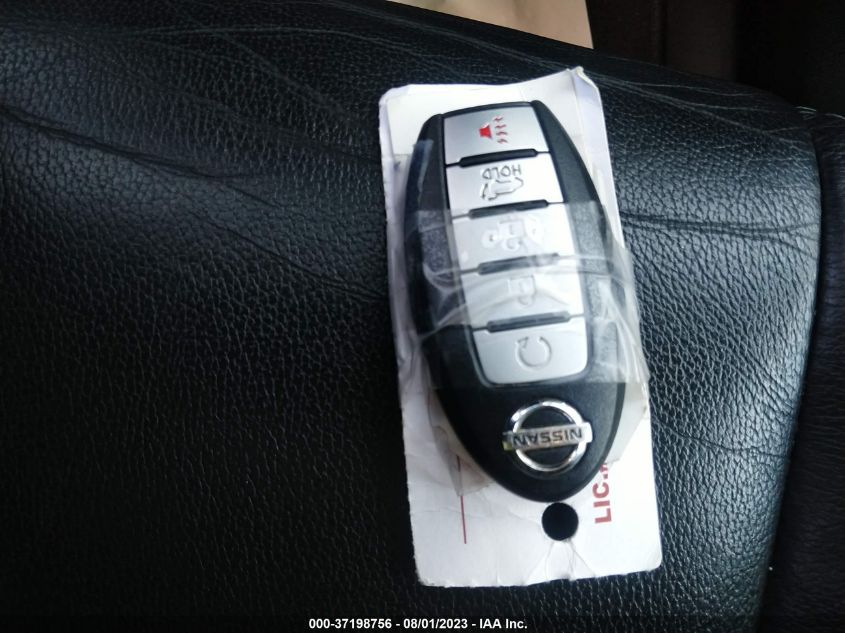 2014 NISSAN PATHFINDER SL - 5N1AR2MM2EC605660