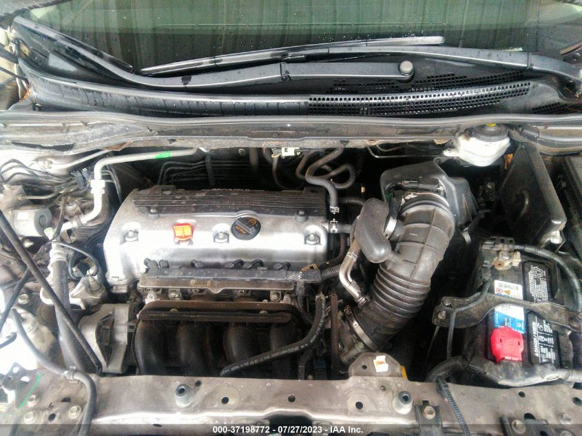 2013 HONDA CR-V EX - 5J6RM3H51DL013013