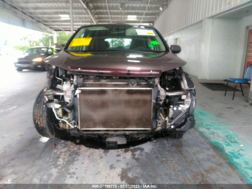 2013 HONDA CR-V EX - 5J6RM3H51DL013013