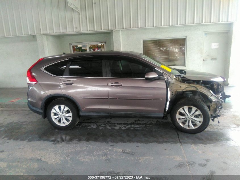 2013 HONDA CR-V EX - 5J6RM3H51DL013013