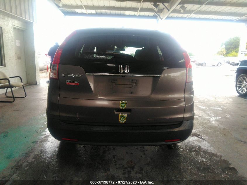2013 HONDA CR-V EX - 5J6RM3H51DL013013
