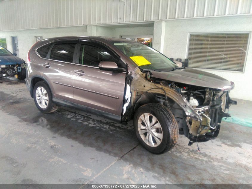 2013 HONDA CR-V EX - 5J6RM3H51DL013013