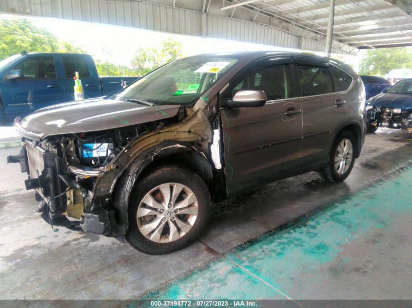 2013 HONDA CR-V EX - 5J6RM3H51DL013013