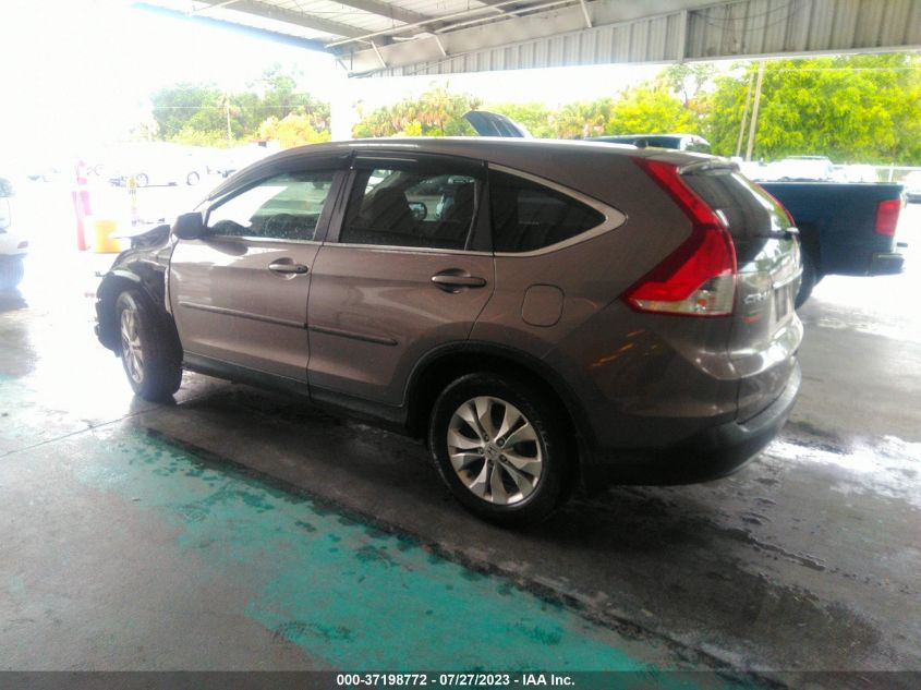 2013 HONDA CR-V EX - 5J6RM3H51DL013013