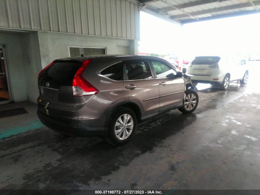 2013 HONDA CR-V EX - 5J6RM3H51DL013013