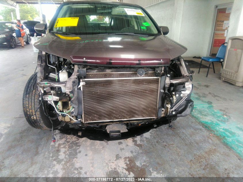 2013 HONDA CR-V EX - 5J6RM3H51DL013013