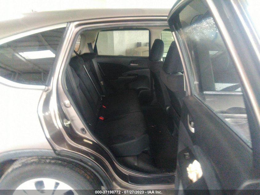 2013 HONDA CR-V EX - 5J6RM3H51DL013013