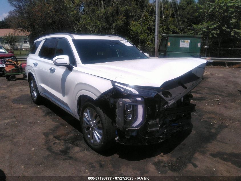 2020 HYUNDAI PALISADE LIMITED - KM8R54HEXLU126343