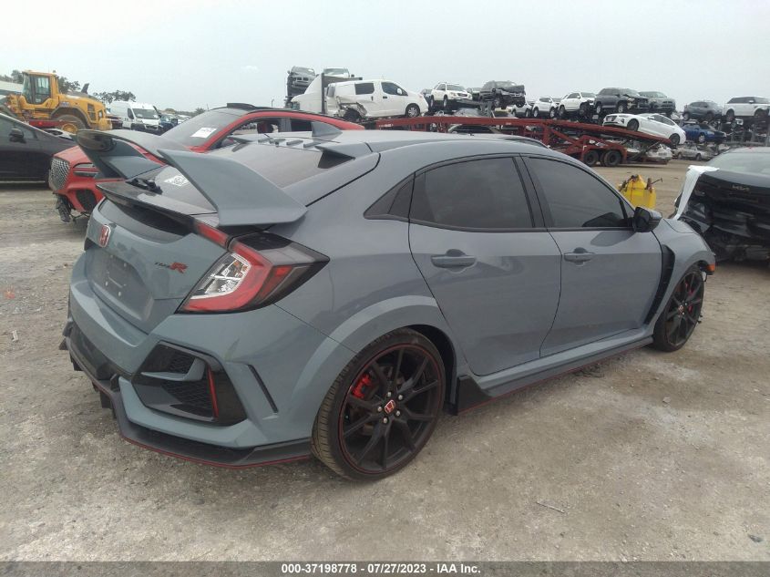 SHHFK8G70MU201439 Honda Civic Type R TOURING 4