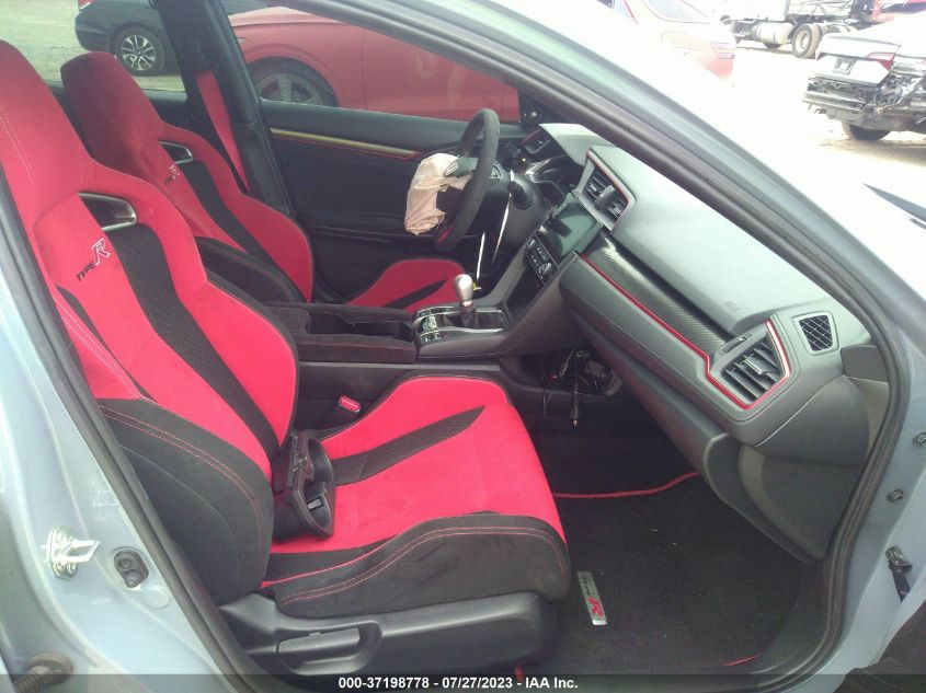 SHHFK8G70MU201439 Honda Civic Type R TOURING 5