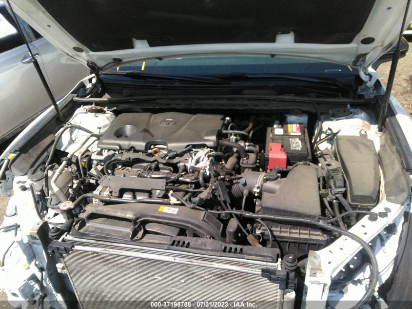 2020 TOYOTA CAMRY SE - 4T1G11AK6LU307974
