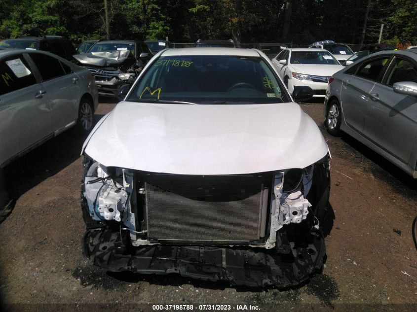 2020 TOYOTA CAMRY SE - 4T1G11AK6LU307974